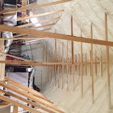 Midwest professional foam insulation, llc applies spray foam insulation for residential, commercial, and agricultural structures in. Spray Foam Insulation Faqs Eco Three