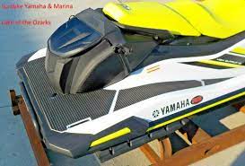 yamaha vx waverunner stern storage bag