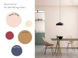 the best paint colours for east and