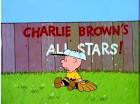 Charlie Brown's All Stars!