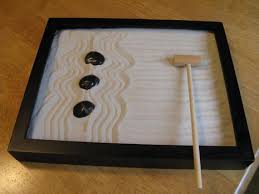 Zen Garden On A Budget Curbly