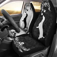 Dachshund Car Seat Covers Custom Made