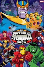 marvel s the super hero squad show is