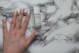 white nail polish a do or a don t