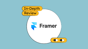 framer ux design software in depth