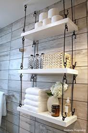 over the toilet storage ideas for extra