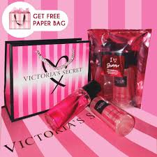 victoria secret makeup set