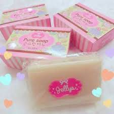 Image result for Pure soap by jellies