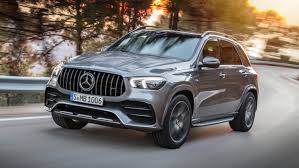the mercedes gle 53 is a seven seat amg