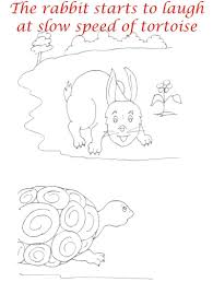 You can use our amazing online tool to color and edit the following tortoise and the hare coloring pages. The Racing Story Coloring Page For Kids3