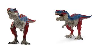 realistic tyrannosaurus rex large