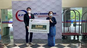It will be situated within a major expected to be completed by 2019, this hospital is able to accommodate 150 beds and will be increased in stages up to a final bed count of 300. Media Kpj Damansara Specialist Hospital