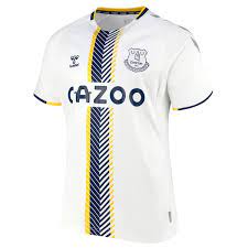 Hi zusammen, angeboten wird ein original spielertrikot von stefan wessels welches sich in einem. Everton Ausweichtrikot 2021 22 Mit Aufdruck Allan 6