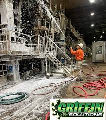 Factory cleaning services