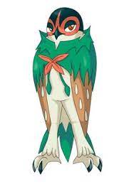 Do you think Decidueye looks handsome without the hood? - /vp/ - Pokemon -  4archive.org