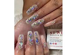 3 best nail salons in toledo oh