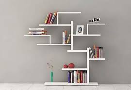 Modern Stylish Decorative Wall Shelves