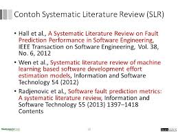 On Conducting a Literature Review with ATLAS ti  literature review software for mac