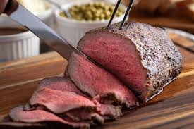 Some steak suggestions are flank, skirt, top sirloin. Irresistable Sirloin Tip Roast Maven Cookery