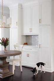 are floor to ceiling kitchen cabinets