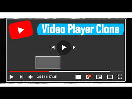 how to create the you video player