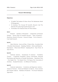 Research methodology sample paper on inferential statistics. Pdf Research Methodology Satyajit Behera Academia Edu