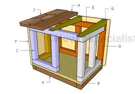 Outdoor Cat House Plans