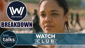 The title of this week's episode, phase space, is not just a clue to the final reveal, but perhaps a good characterization of the ongoing story structure of westworld as well as the events within the park. Westworld Season 2 Episode 6 Breakdown Watchclub Watchmojo Com