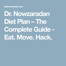 Dr Nowzaradan Diet Plan The Complete Guide Eat Move