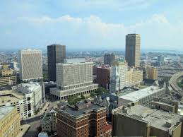 To see windows on buffalo, take an elevator to the 25th floor and walk up 3 flights for a spectacular view of the queen city! Downtown Buffalo From City Hall Observation Deck Izobrazhenie Buffalo City Hall Buffalo Tripadvisor