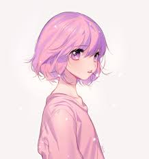 Let's face facts, anime is full of great short haired girls and they're amazing. 38 Short Pink Hair Anime Characters Popular Concept