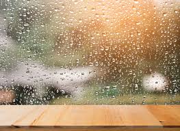 ouvrir ses fenêtres quand il pleut