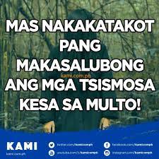 Bato Bato Sa Langit, Ang Tamaan Ay Huwag Magalit | Facebook