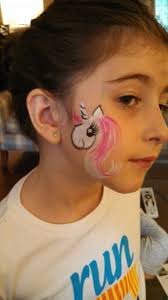 Face Painting Birthday Party
