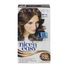 Clairol Nice N Easy Permanent Color 6g 116a Natural Light Golden Brown 1 0 Kit