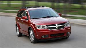 2010 dodge journey has earned the 2009