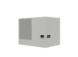 rooftop electrical cabinet air
