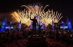 best magic kingdom fireworks viewing