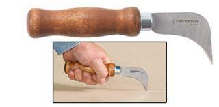 no 060 dexter linoleum knife crain tools