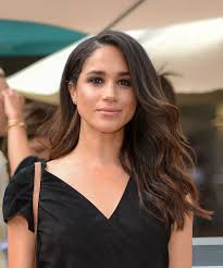Some wear wigs just to make complying with these. On Meghan Markle Race And Royalty Vogue