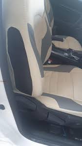 Dealer Installs Seat Covers On My Kiger