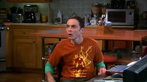 Sheldon S Flash Lightning Shirt