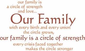 Quotes About Love And Family - DesignCarrot.co via Relatably.com