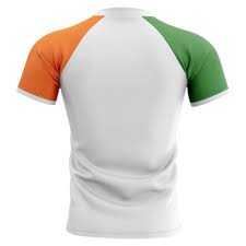 2023 2024 ireland flag concept rugby