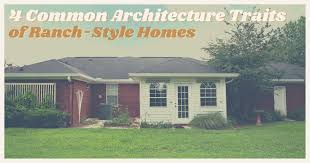 What Is A Ranch Style House 4 Common