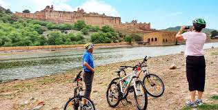 pedal to herie jaipur bike tour