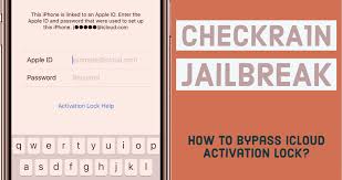 Turn off find my iphone/ipad without apple id password. How To Bypass Icloud Activation Lock Using Checkra1n Jailbreak Checkm8