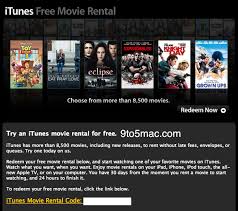 apple oferece filmes gratuitos do