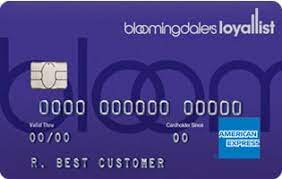 bloomingdale s card offers benefits
