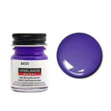 Details About Grape Pearl Acrylic 1 2 Oz We Combine Shipping Model Master Number 4650